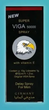 Спрей пролонгатор Viga 50000