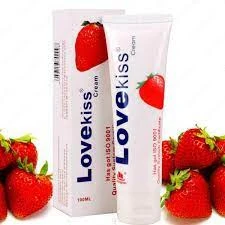 Krem lubrikant Love kiss