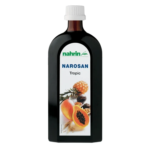 Narosan Tropik Swiss Nahrin, Shveysariya