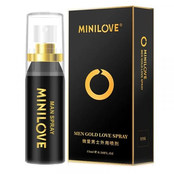 Мужской спрей MiniLove