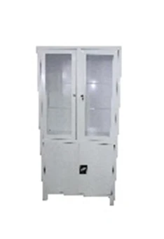 Шкаф металлический для хранение лекарств №1