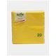 Салфетки Elma 33х33 Сlassic (230) (желтые)