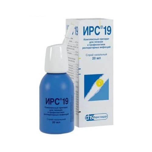 ИРС 19 спрей