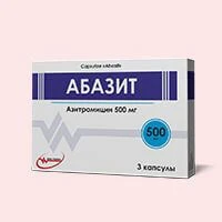 ABAZIT kapsulalar 500mg