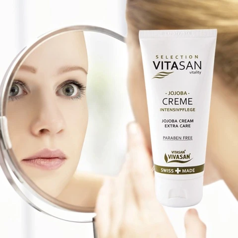 Крем Жожоба, Vivasan, Швейцария