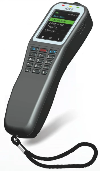 Analizator alkogolya ALCOEASY A65