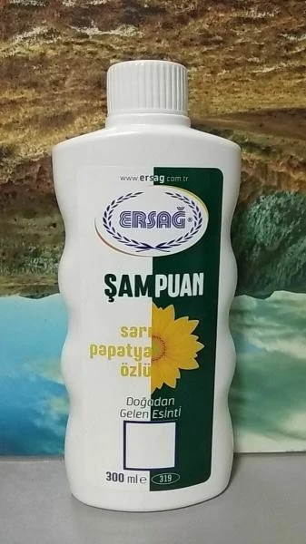 Shampun Ersag s romashkoy 300ml
