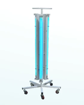 Бактерицидные лампы (переносного типа с 2 лампами)