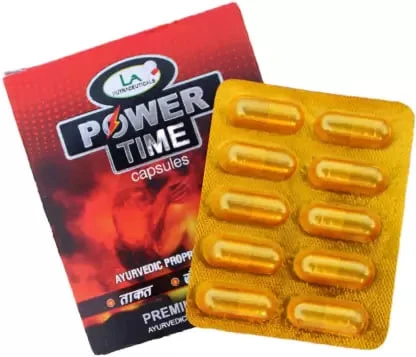 Препарат Power time для мужчин