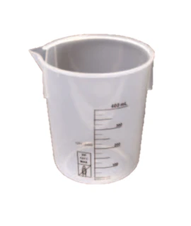 Stakan Griffina laboratorniy s nosikom,obem 600 ml