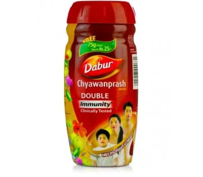Джем для кмоплексного укрепления иммунитета "Dabur Chyawanprash"