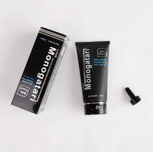 Интимная гель смазка - лубрикант на водной основе 200 мл monogatari