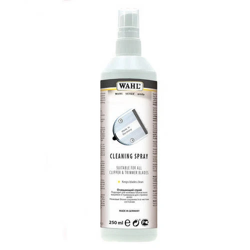 Спрей дезинфицирующий Wahl Hygienic Spray 4005-7052 для ухода за ножами машинок, 250 мл