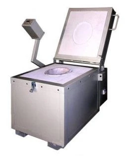 Elektropech plavilnaya SSHOL 10/10-T (ALYUM)