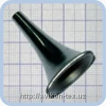 Воронка ушная никелированная N3 (раб.часть 6 мм) 227/2