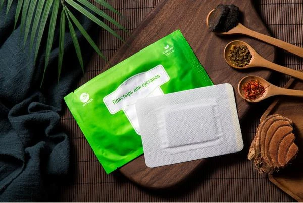 Plastir bo'g'inlar uchun Happiness