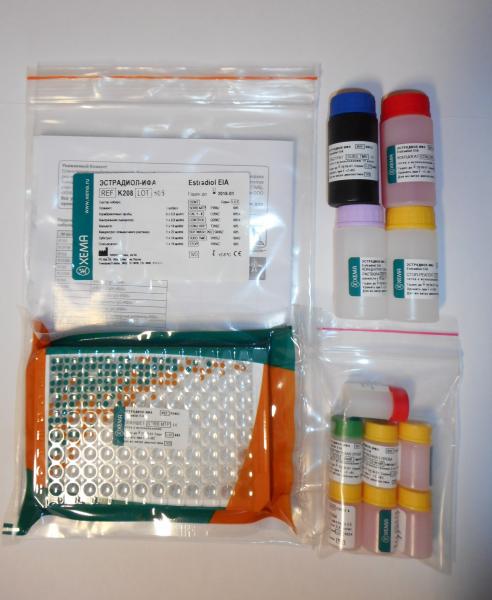 Estradiol-IFA (XEMA/Rossiya)