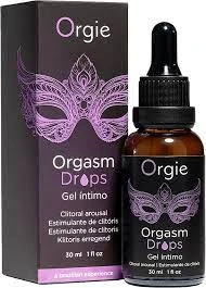 Гель для женщин Orgie