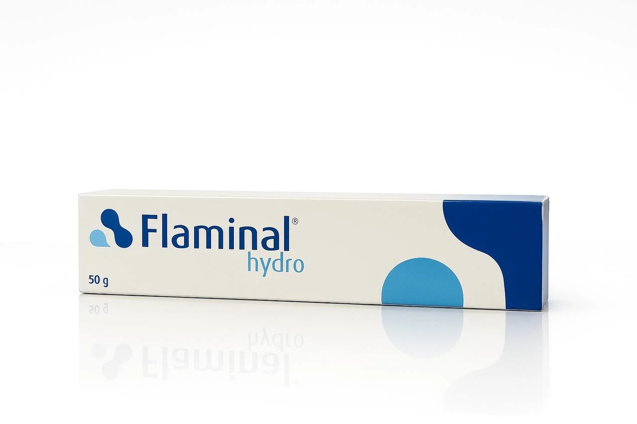 Гель Flaminal Hydro