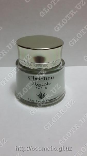 Крем для лица Алоэ CHRISTIAN RENOIR PARIS
