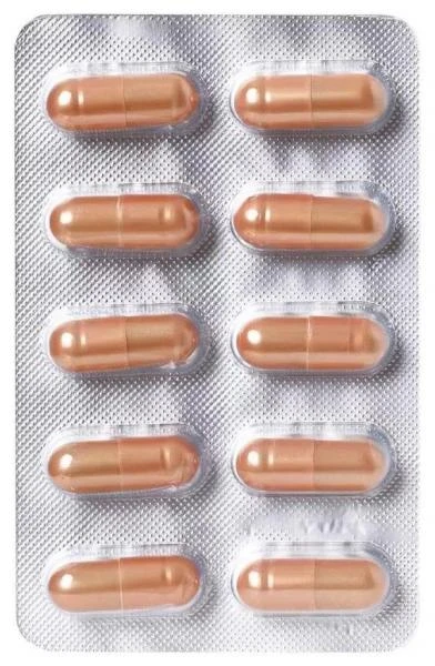 Капсулы для мужчин "Вигор АЛИ +"