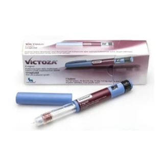 Victoza in'ektsiya eritmasi 6 mg/ml 3x2 (oldindan to'ldirilgan shprits qalamlari) (Daniya)