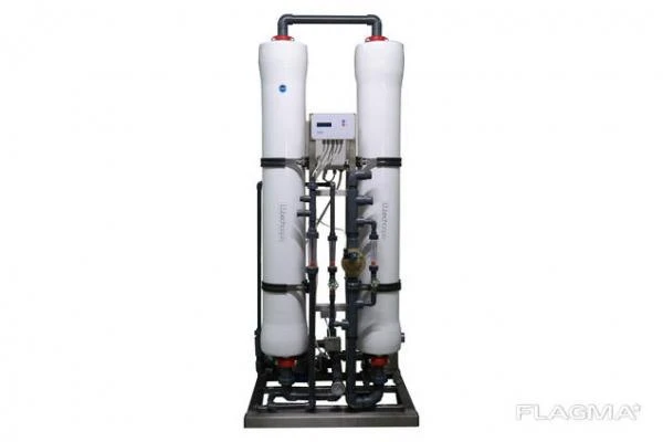 Sistema obratnogo osmosa 2 m3/chas Litech Aqua QRO 2 Desolt