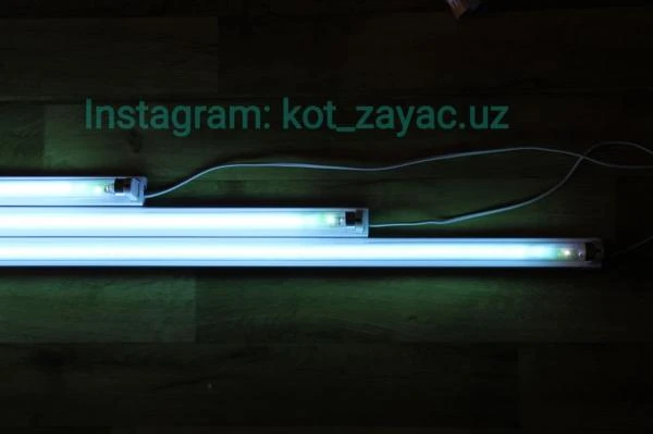 Кварцевые лампы