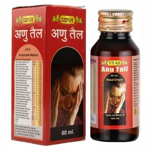 Средство от гайморита Anu Tail