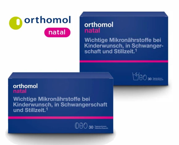 Ортомол Natal