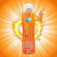 Sogrevayushiy lubrikant i massajniy gel Soft Warming