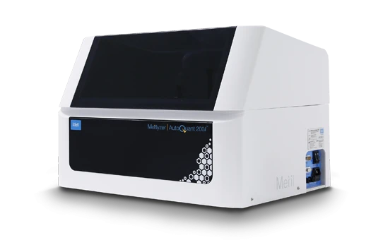 Автоматический биохимический анализатор AUTOQUANT 200i