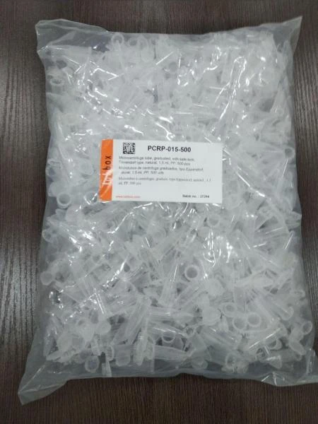 Mikrosentrifujnaya probirka 1.5ml