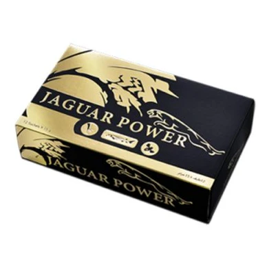 Jaguar Power – мощная поддержка мужской силы