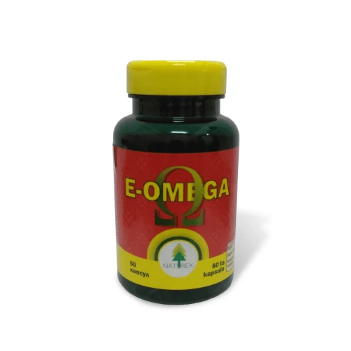 Е ОМЕГА капсулы