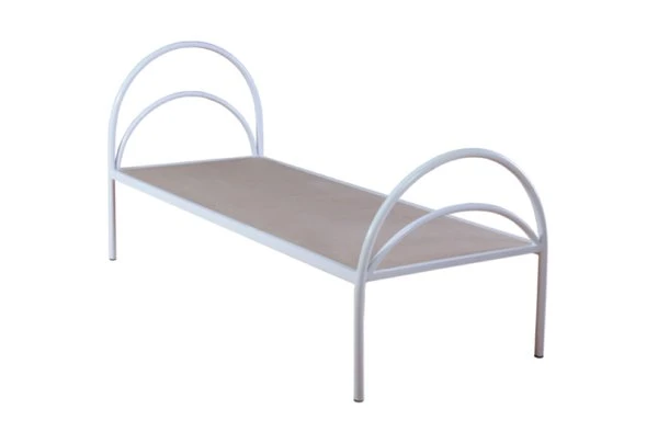 Krovat metallicheskaya KM-6