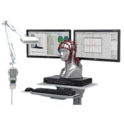 Elektroensefalograf Nevropoligraf