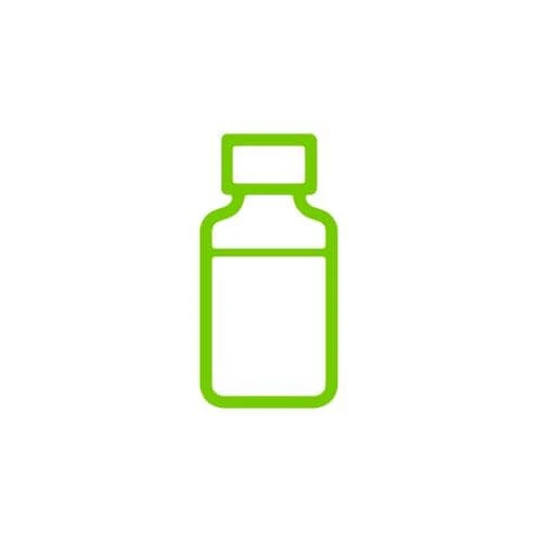 MEKSIBEL eritma 2ml 50mg/ml N10