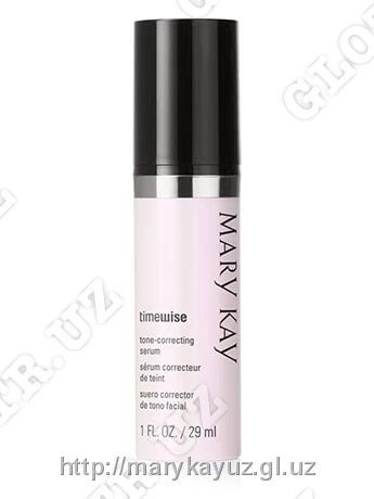 Sivorotka dlya korreksii tona koji Time Wise