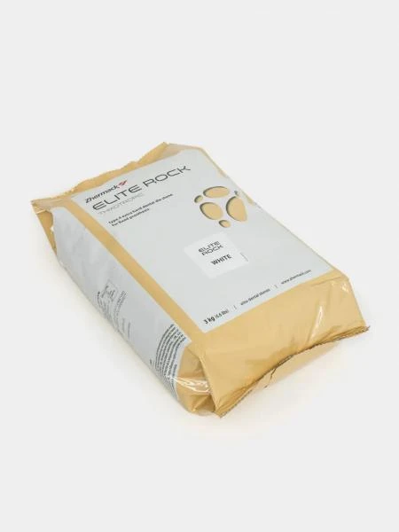 Sverxtverdiy gips Elite Rock 3kg Bag, White