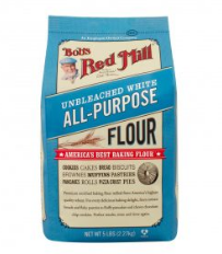 Универсальная неотбеленная пшеничная мука