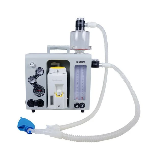 Ветеринарный наркозный аппарат