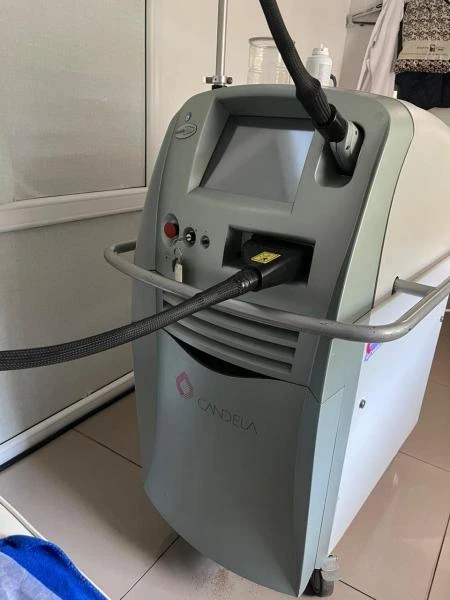 Sosudistiy lazer Candela GMAX