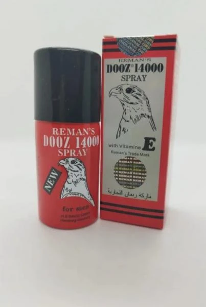 Спрей пролонгатор Орёл 14000