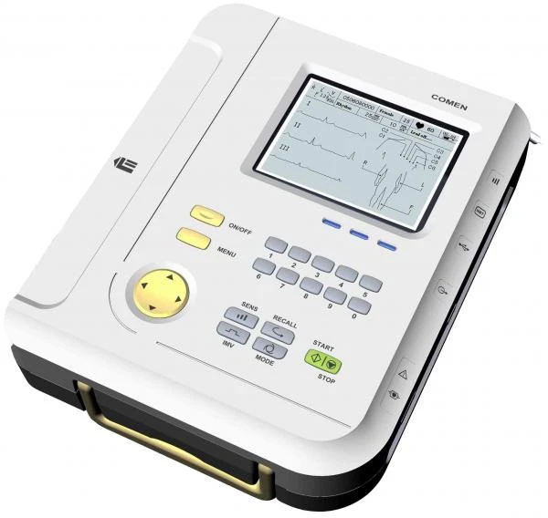 Электрокардиограф 12-канальный