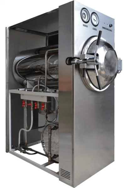 Avtoklav-sterilizator parovoy GK-120
