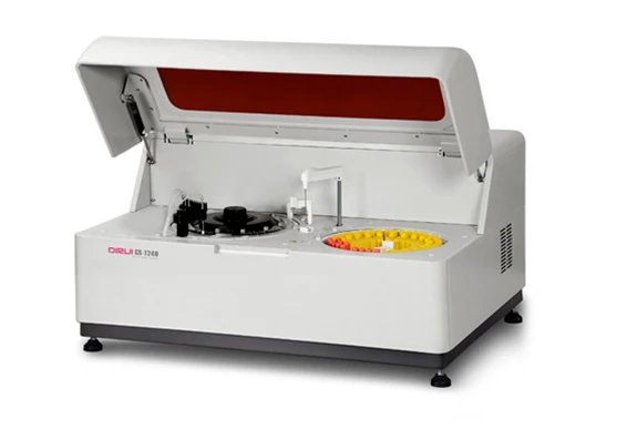 Avtomaticheskiy bioximicheskiy analizator Urit CA-80