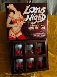 Long Night tabletkalari dlya povisheniya jenskogo libido