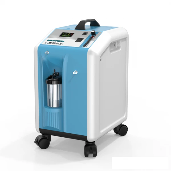 Kislorodniy konsentrator SR501 5 litrov