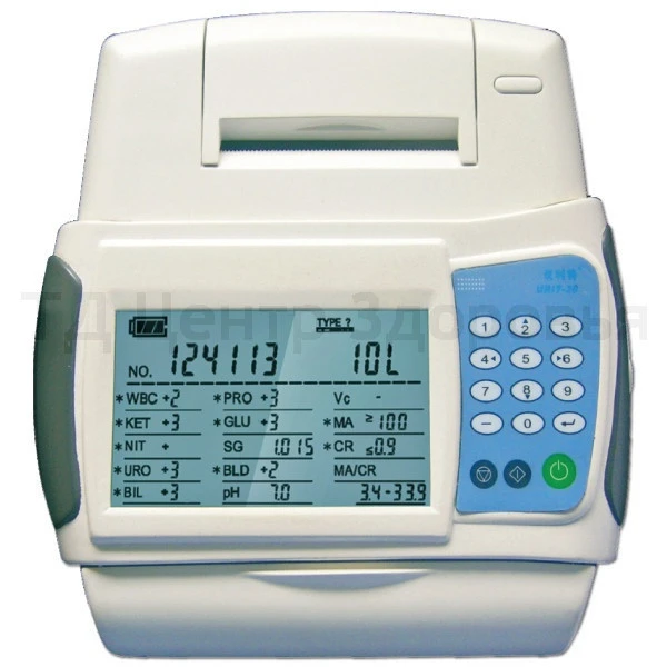 Siydik analizatori URIT-30 VET